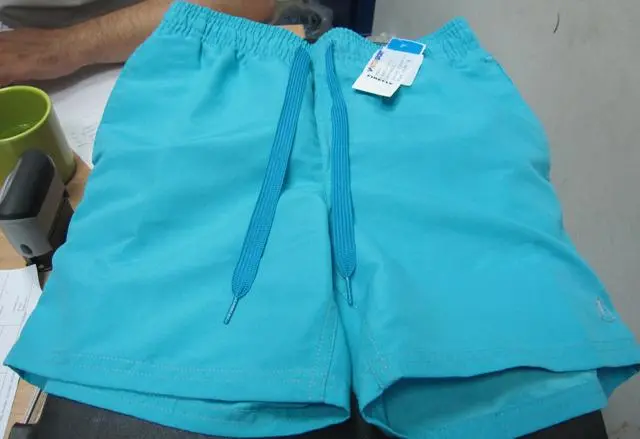 Photo de l’avis officiel: Firefly Shorts de natation pour garçons &amp; #13; — risque: Blessures (A12/0098/13)