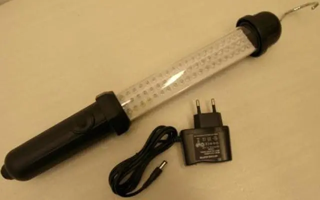 Foto do aviso oficial: Finbullet (COUNTERFEIT) Lâmpada de algibeira alimentada por pilha — risco: Choque elétrico