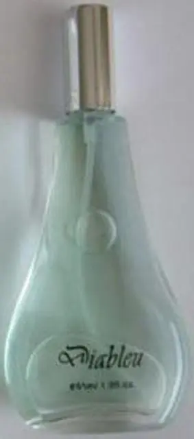Photo de l’avis officiel: Beautiful parfum eau de parfum Diableu Parfum &amp; #13; — risque: Risque chimique