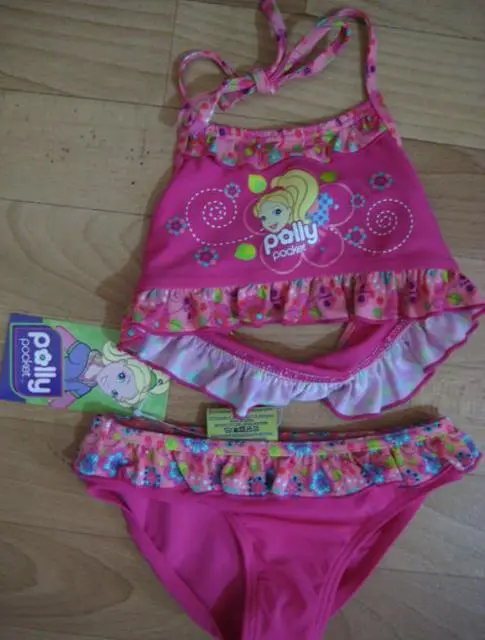 Foto dell’avviso ufficiale: Polly Pocket <font color="#ff0000">(THE PRODUCT MA Bikini per ragazze &amp; #13; &amp; #13; — rischio: Strangolamento