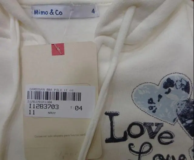 Foto do aviso oficial: Mimo &amp; Co. Pijama feminina — risco: Estrangulamento
