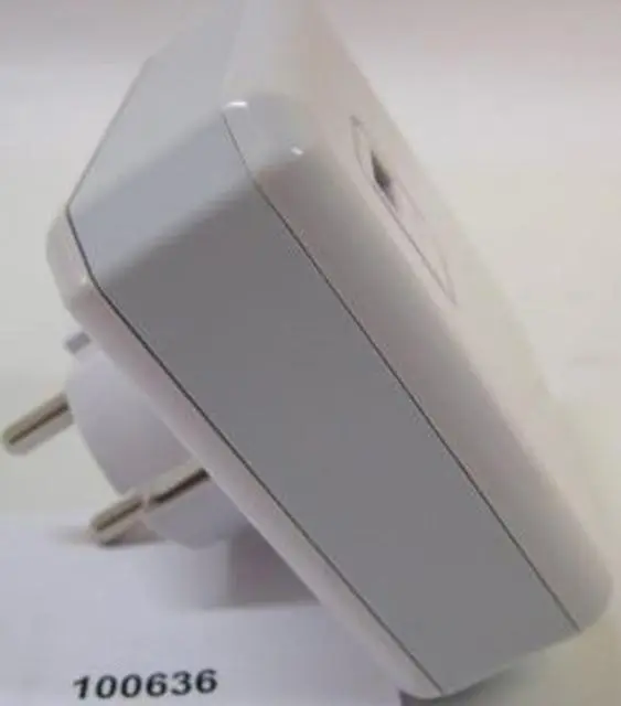 Photo de l’avis officiel: allocacoc PowerCube Alimentation électrique et #13; &amp;#13; — risque: Choc électrique
