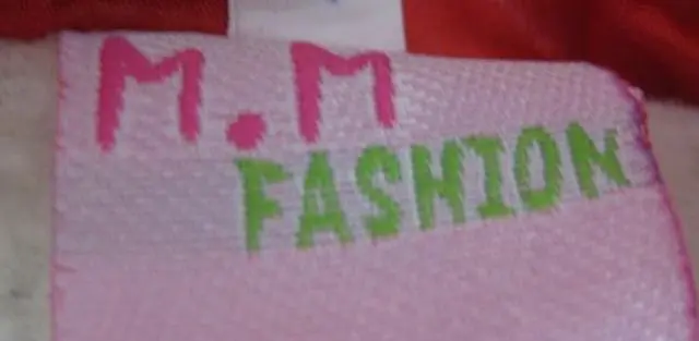 Foto dell’avviso ufficiale: M.M FASHION Cappotto delle ragazze — rischio: Strangolamento