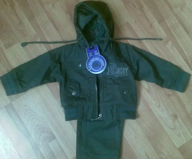 Foto do aviso oficial: Z.Z. NEW STYLE Roupa dos chavalos — risco: Estrangulamento