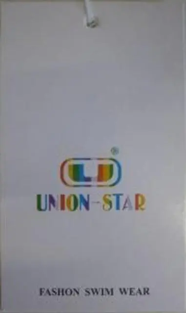 Photo de l’avis officiel: UNION-STAR Maillot de bain pour filles — risque: Blessures & Etranglement
