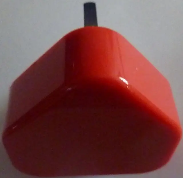 Photo de l’avis officiel: Emerson Network Power Chargeur — risque: Choc électrique