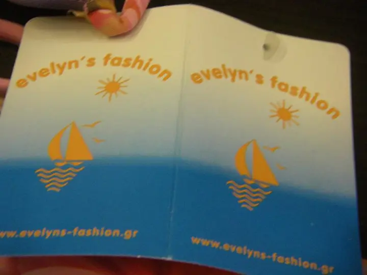 Photo de l’avis officiel: EVELYN'S FASHION Flower Bikini des filles — risque: Blessures & Etranglement