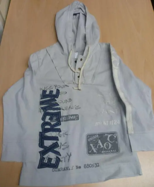 Foto do aviso oficial: Haos Pijama infantil — risco: Estrangulamento