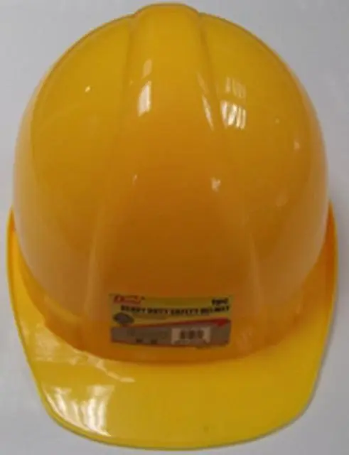 Foto dell’avviso ufficiale: Daniel professional tools Heavy Duty Safety Helmet Casco di sicurezza &amp; #13; &amp; #13; — rischio: Lesioni