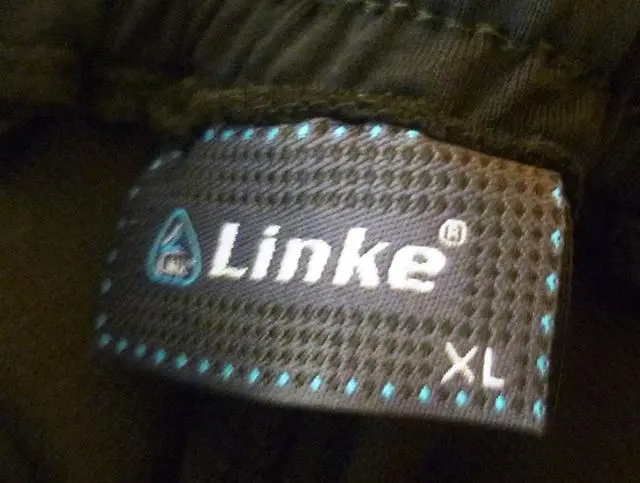 Foto uit de officiële melding: Linke Kinderpak &amp; #13; &amp; #13; — risico: Verwonding (A12/0336/13)