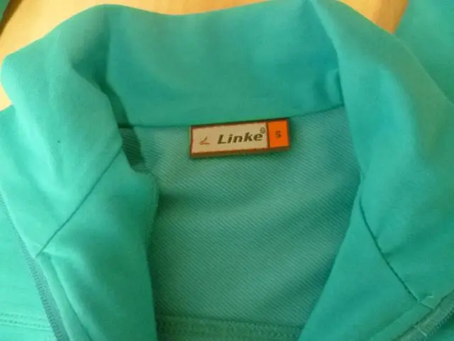 Foto uit de officiële melding: Linke Kinderpak &amp; #13; &amp; #13; — risico: Verwonding (A12/0337/13)