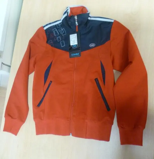 Foto do aviso oficial: Linke Roupa para crianças — risco: Ferimentos