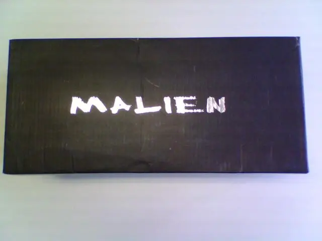 Photo de l’avis officiel: MALIEN Chaussures pour dames et #13; &amp; #13; — risque: Risque chimique
