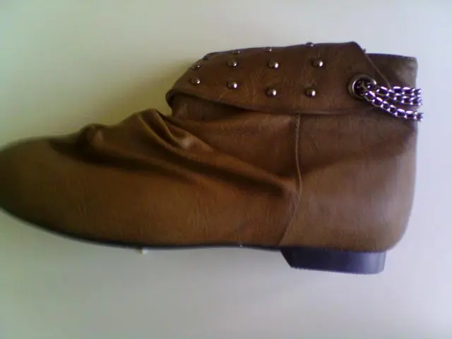 Photo de l’avis officiel: MALIEN Chaussures pour dames et #13; &amp; #13; — risque: Risque chimique