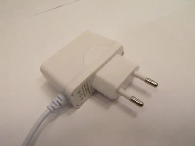 Photo from the official notice: Sound Nod Travel speaker for MP3 loudspeaker — electric shock risk