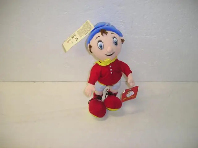 Foto do aviso oficial: SESAMEDAD Brinquedo macio — risco: Engasgamento