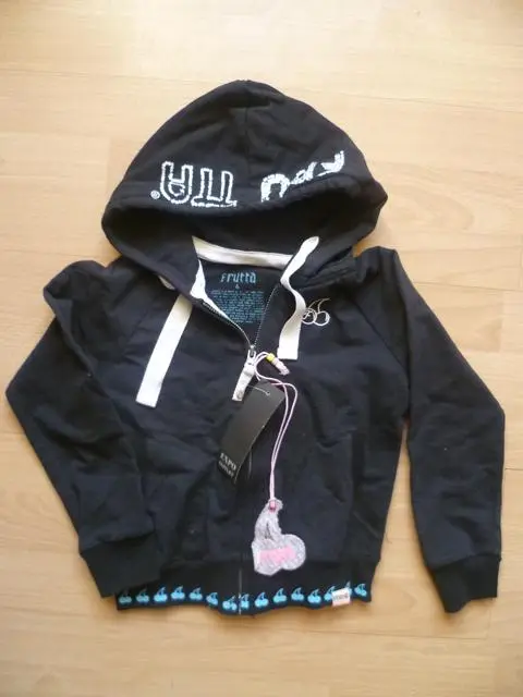 Foto do aviso oficial: FRUTTA Pijama infantil — risco: Estrangulamento