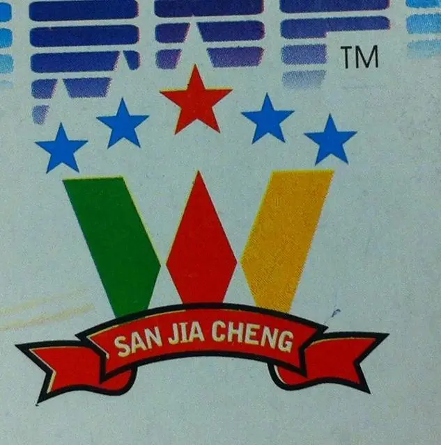 Foto do aviso oficial: SAN JIA CHENG Conjunto polícia de brinquedos — risco: Engasgamento