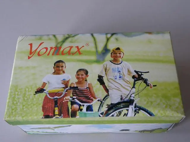 Photo de l’avis officiel: Yomax Chaussures pour filles &amp; #13; &amp; #13; — risque: Étouffement (A12/0402/13)