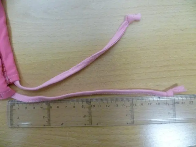 Foto do aviso oficial: Breeze Girls Conjunto de roupas para crianças — risco: Ferimentos