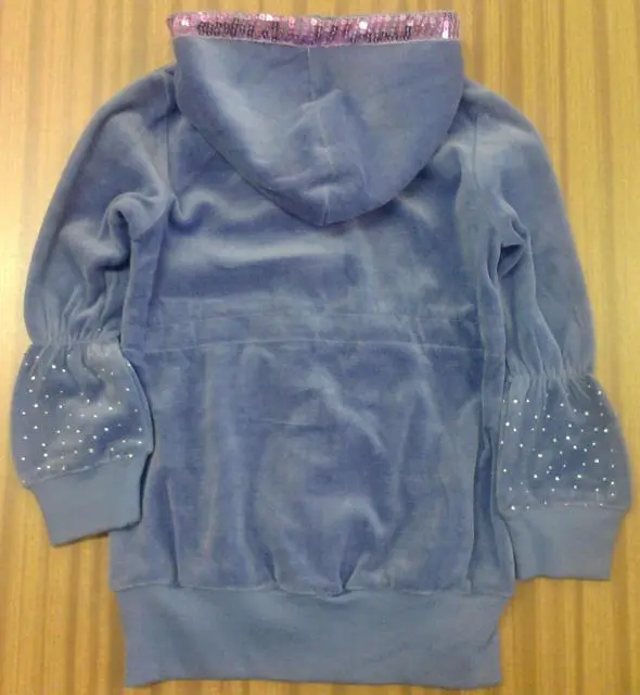 Foto do aviso oficial: Sunsea Pijama infantil — risco: Ferimentos