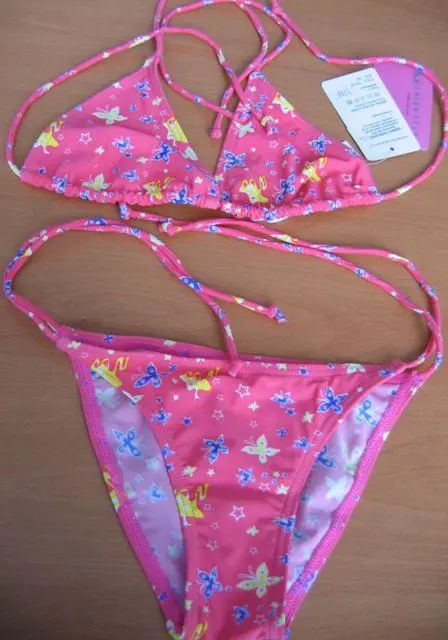 Photo de l’avis officiel: UNION-STAR Bikini des filles — risque: Blessures & Etranglement (A12/0436/13)