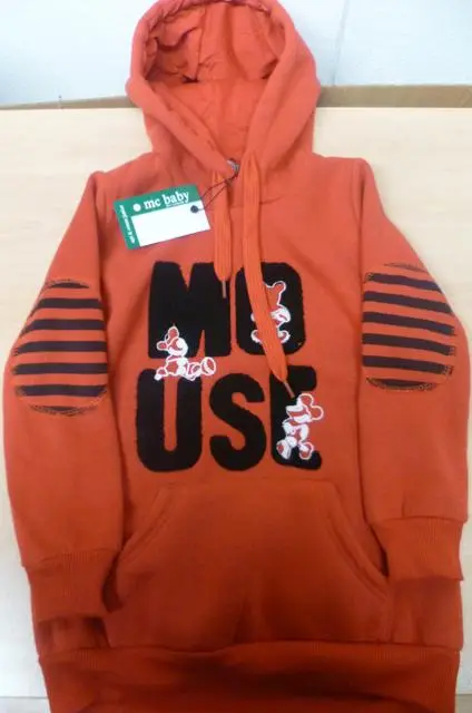Photo from the official notice: Jebellina children’s sweatshirt — strangulation risk (A12/0465/13)