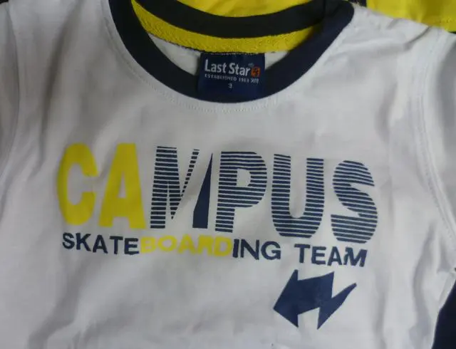 Foto uit de officiële melding: Last Star Kinderkleding set — risico: Verwonding & Verwurging