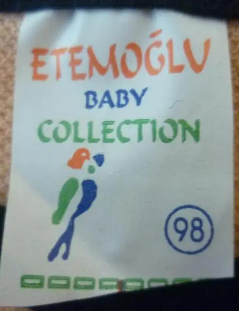 Photo de l’avis officiel: Etemoglu Baby Collection Robe d’enfant &amp; #13; &amp; #13; — risque: Blessures