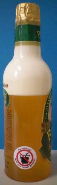 Photo de l’avis officiel: Traditionelle Bierkosmetik Bierbad Huile de bain de bière — risque: Risque chimique