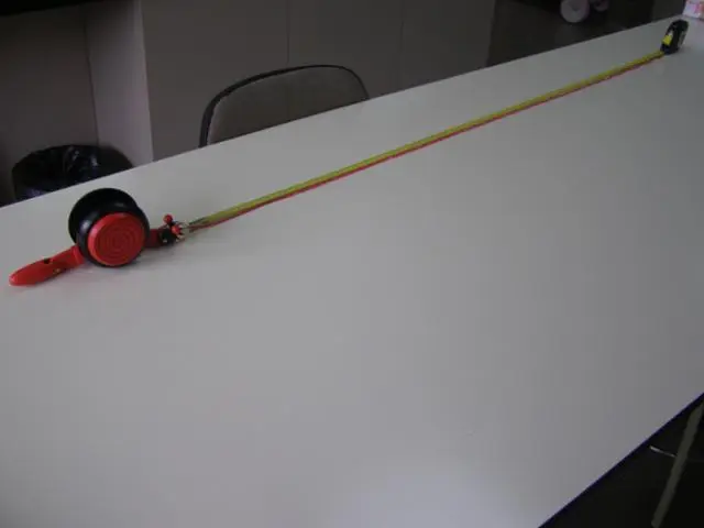Foto aus der offiziellen Meldung: Aguila de Oro Toys Pull-along Spielzeug — Risiko: Strangulierung