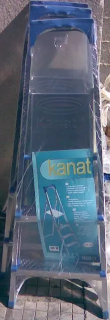 Photo de l’avis officiel: KANAT Échelles — risque: Blessures