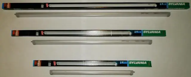 Foto do aviso oficial: Sylvania Sylvania LS 200 Luz de tubo LED — risco: Choque elétrico