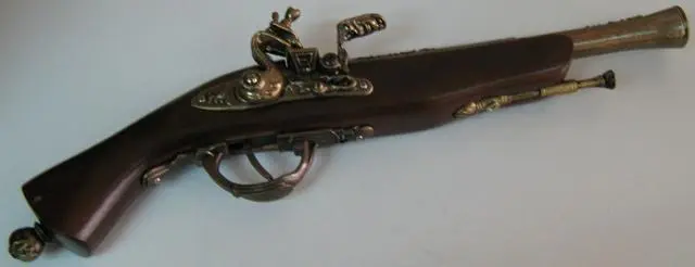 Photo from the official notice: Keep Walking 1) Joseph Kinner 1808  2) 1688 3) А – ZHUANGSHICRAFT, Arts&amp;Crafts novelty lighters — burns & fire risk