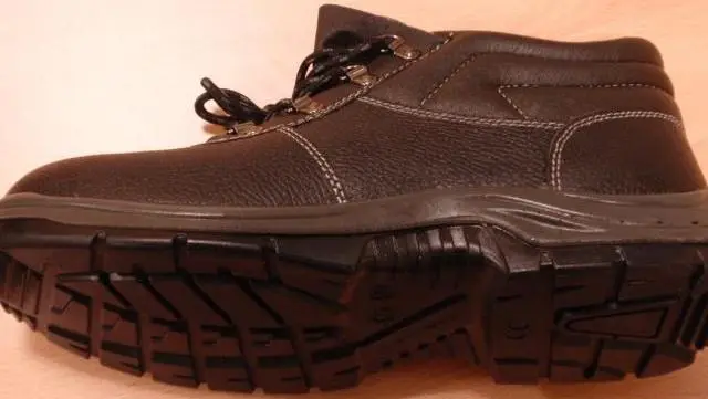 Photo de l’avis officiel: 3L INTERNACIONAL Trotta Bottes de protection — risque: Risque chimique