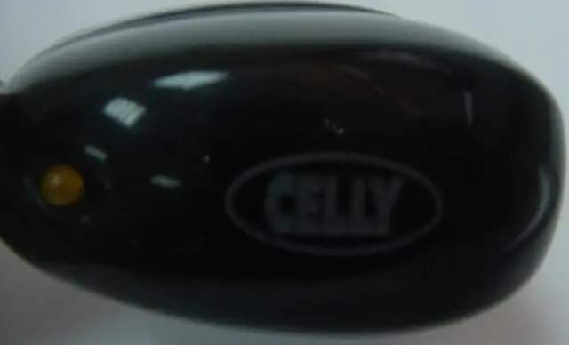 Foto aus der offiziellen Meldung: Celly Energy Star Reiseladegerät — Risiko: Elektrischer Schlag