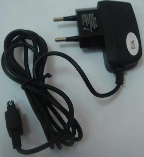 Photo from the official notice: NORTONLINE charger for information technology equipment — electric shock risk