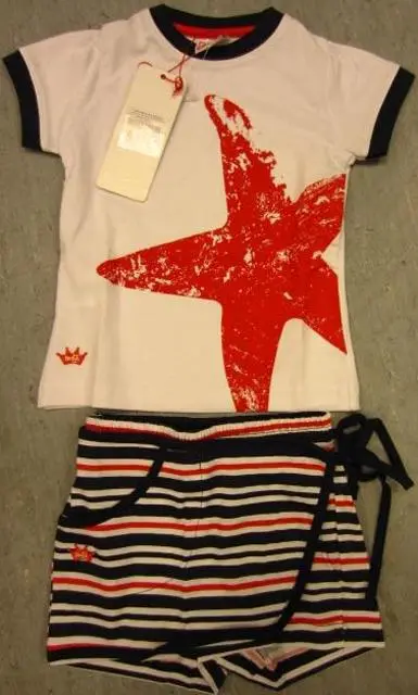 Foto do aviso oficial: Tenth Roupa para crianças — risco: Ferimentos