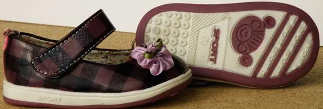 Photo de l’avis officiel: Giolan Chaussures pour bébés — risque: Étouffement