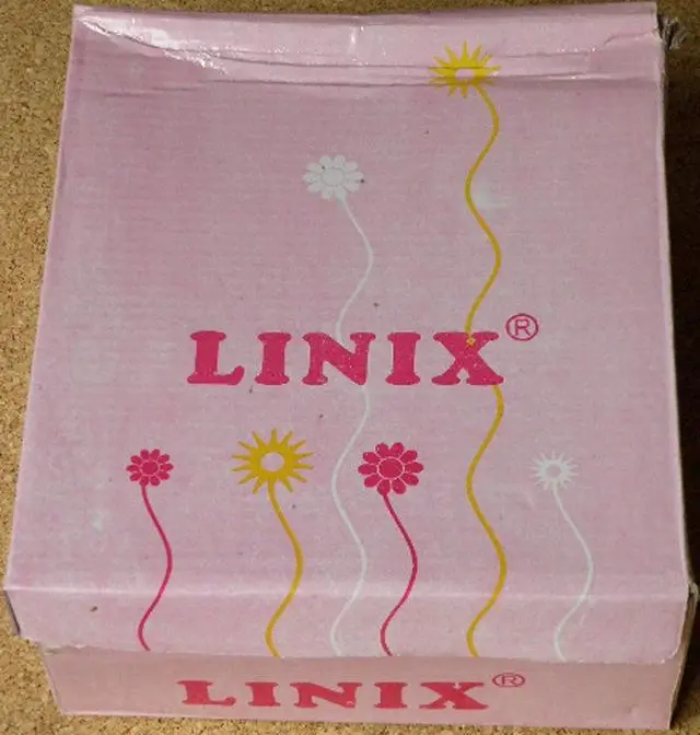 Photo de l’avis officiel: Linix Bottes de filles — risque: Étouffement