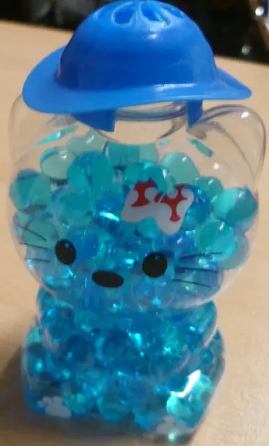 Photo from the official notice: 1)  Raggedy Ann&amp;Andy, 2) Unknown 1) Crystal Bead Air Freshener- Lucky lady Bug ; 2) Air freshener Classic  — choking risk