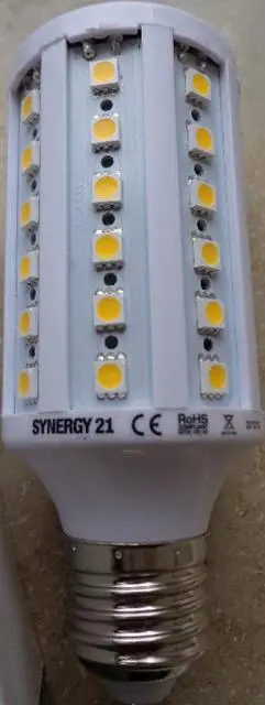 Foto do aviso oficial: Synergy21 Luz LED — risco: Choque elétrico