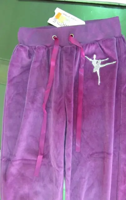 Photo de l’avis officiel: Angel-Kids Pantalon pour enfants — risque: Blessures