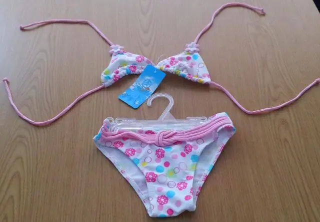 Photo de l’avis officiel: Freestar Bikini des filles — risque: Blessures & Etranglement (A12/0767/13)