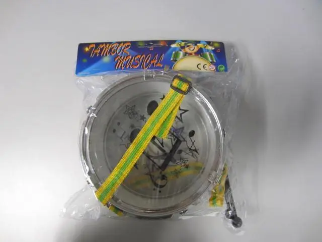 Photo from the official notice: Rama Tritton Tambur musical toy drum — choking risk