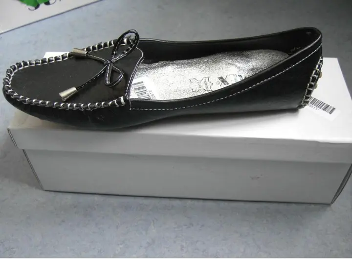 Photo de l’avis officiel: Jumex Chaussures pour dames — risque: Risque chimique (A12/0865/13)