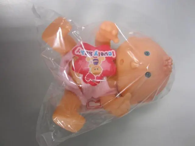 Photo de l’avis officiel: Perez Rincón Lovely Baby Poupées en plastique — risque: Risque chimique