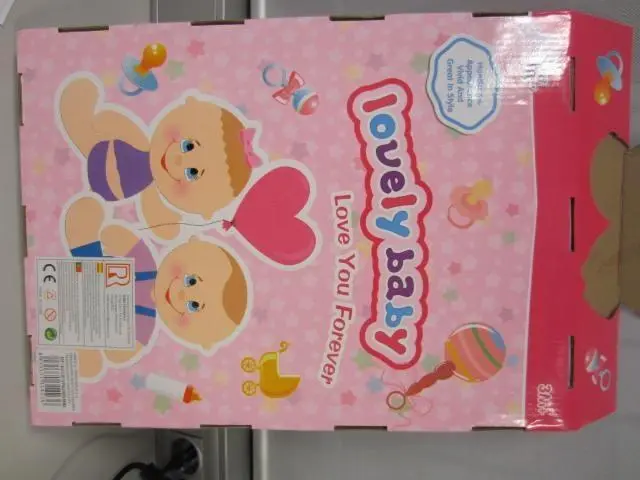 Photo de l’avis officiel: Perez Rincón Lovely Baby Poupées en plastique — risque: Risque chimique