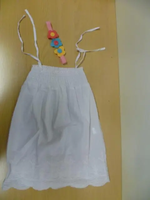 Photo de l’avis officiel: Wonderkids Robe de fille — risque: Blessures