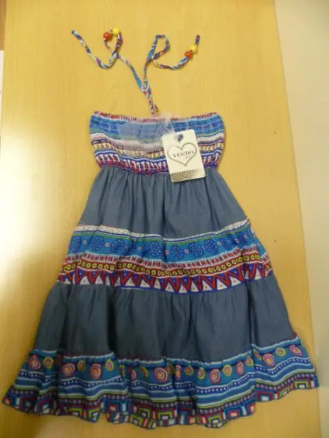 Photo de l’avis officiel: Yes! Do Robe de fille — risque: Etranglement